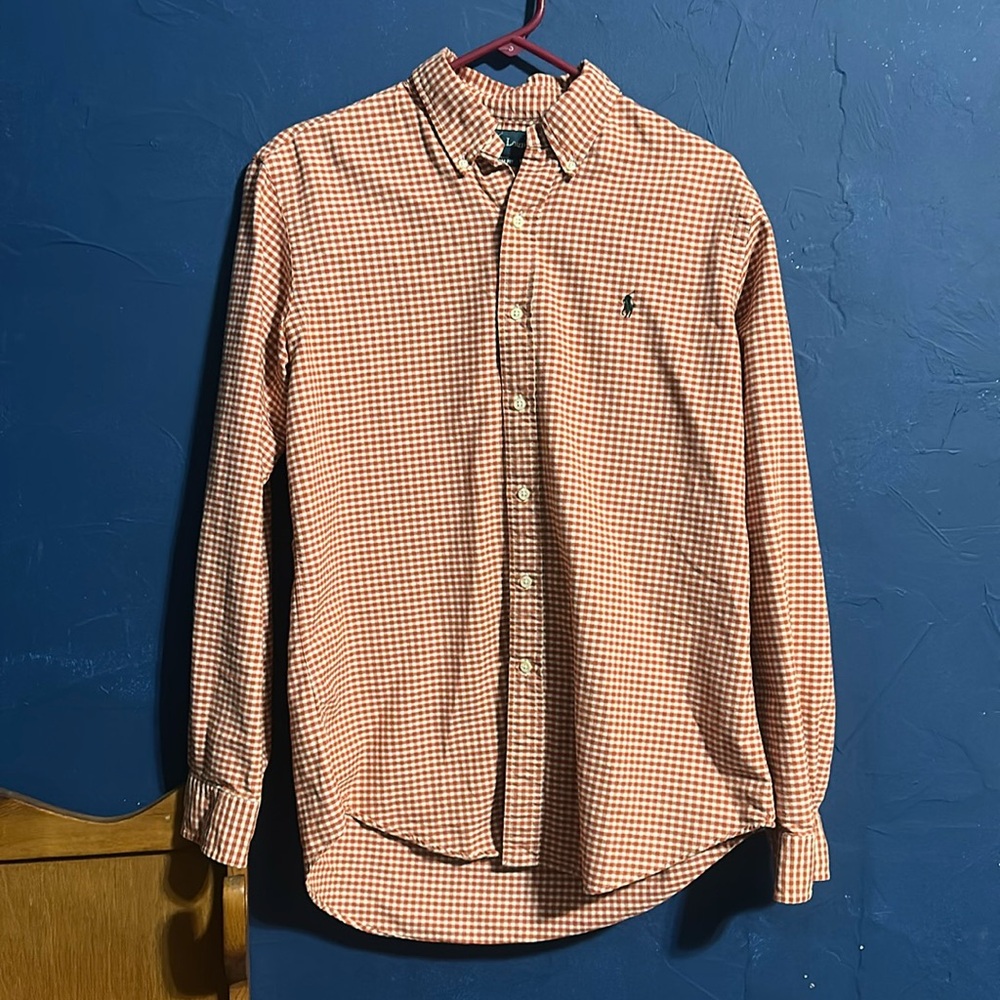 Ralph Lauren Men’s Dress Shirt